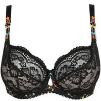 Soutien-gorge Balconnet coupe tulipe