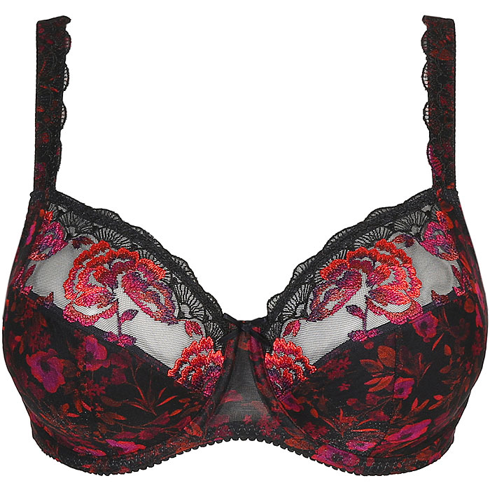 Wire bra Palace Garden - Prima Donna