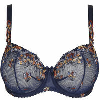 Soutien-gorge Balconnet couture verticale