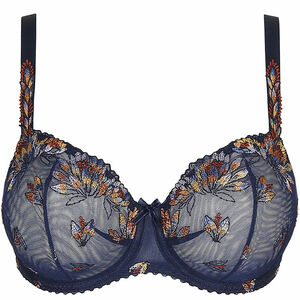 Soutien-gorge Balconnet couture verticale