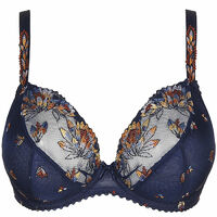 Soutien-gorge Balconnet décolleté profond