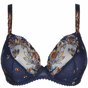 Soutien-gorge Balconnet décolleté profond