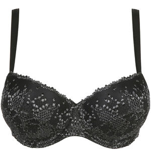 Padded bra balcony