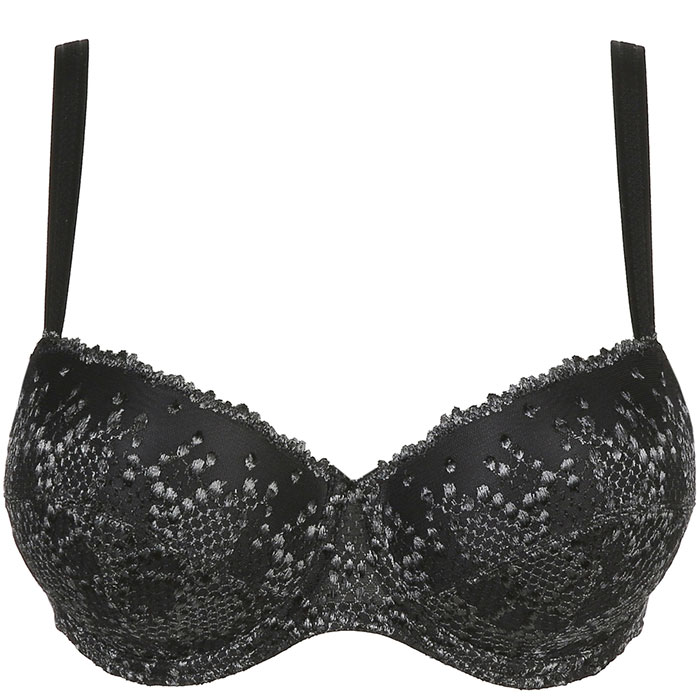 Padded bra balcony