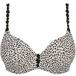 Soutien-gorge rembourré forme coeur