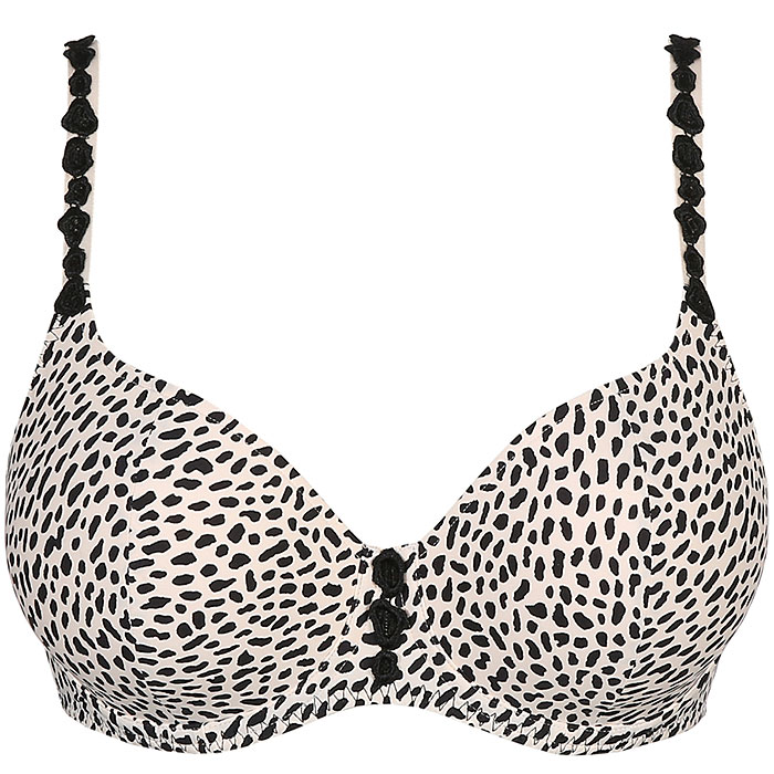Soutien-gorge rembourré forme coeur