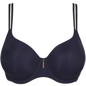Soutien-gorge rembourré forme coeur
