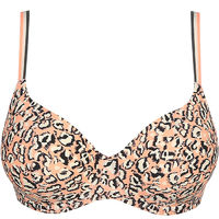 Soutien-gorge rembourré forme coeur