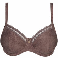 Soutien-gorge à armatures Prima Donna Twist Hashtag Agate Grey