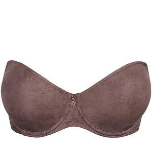 Padded bra - strapless