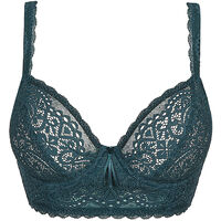 Soutien-gorge Balconnet décolleté profond