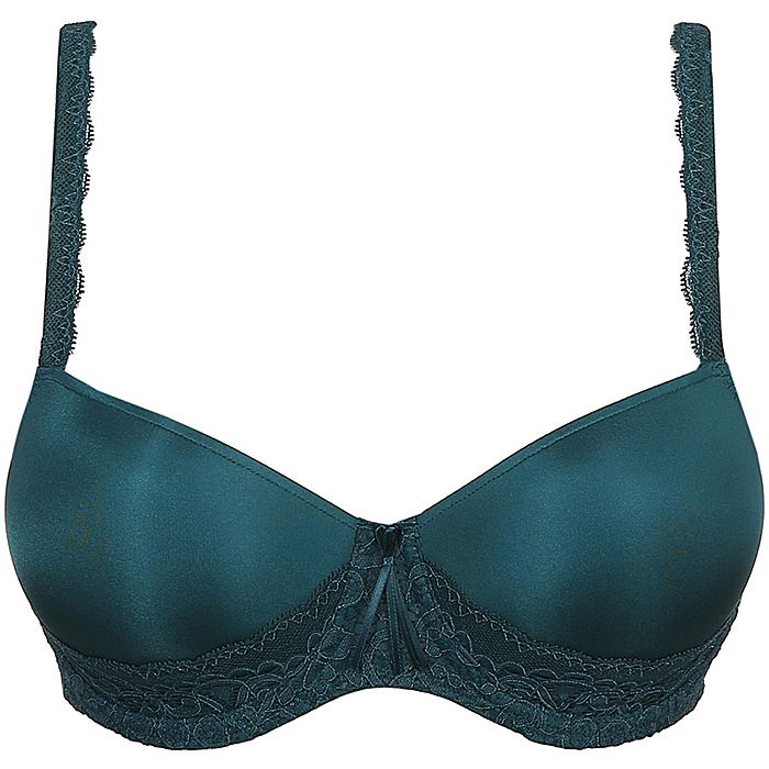 Soutien-gorge rembourré balconnet