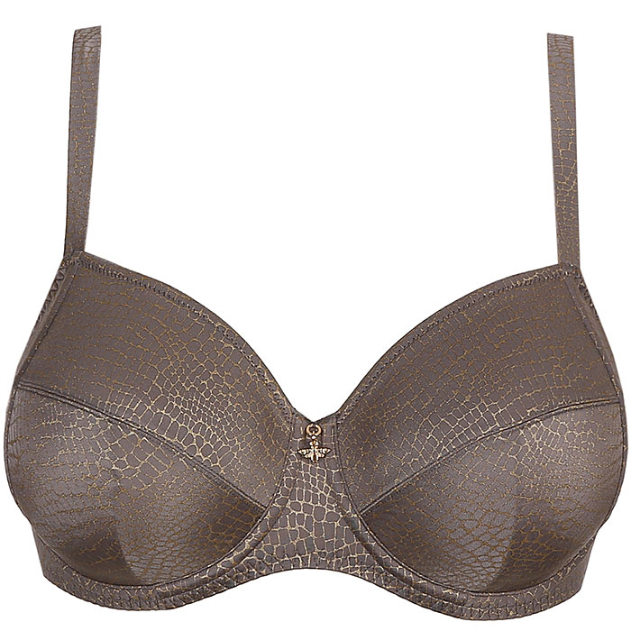 Soutien-gorge à armatures