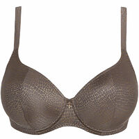 Soutien-gorge rembourré forme coeur