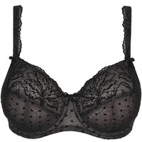 Full cup wire bra