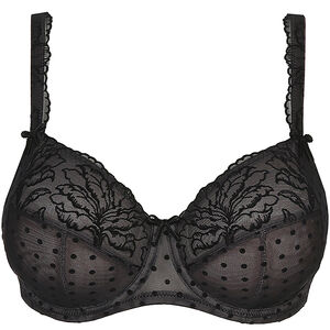 Full cup wire bra