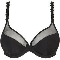 Soutien-gorge balconnet décolleté profond