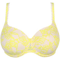 Padded bra - heart shape
