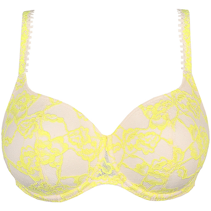 Padded bra - heart shape