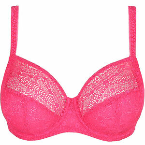 Full cup wire bra