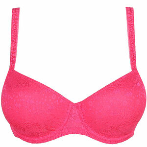 Padded bra - balcony