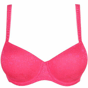 Padded bra - balcony Epirus Prima Donna Twist