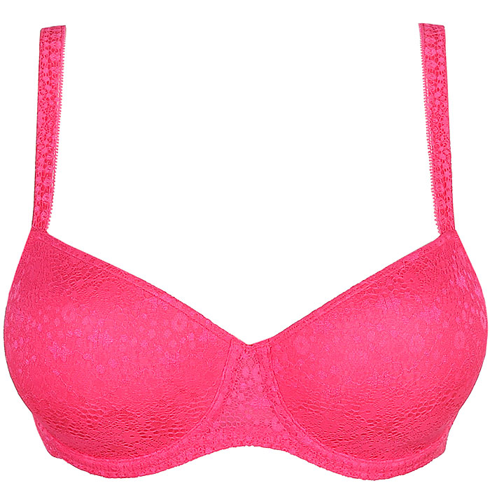 Padded bra - balcony