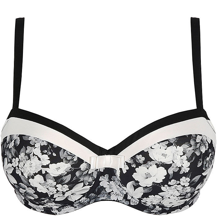 photo n°1 : Padded balconnet bra