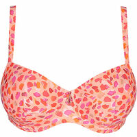 Soutien-gorge rembourré balconnet