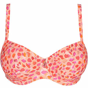 Soutien-gorge rembourré balconnet