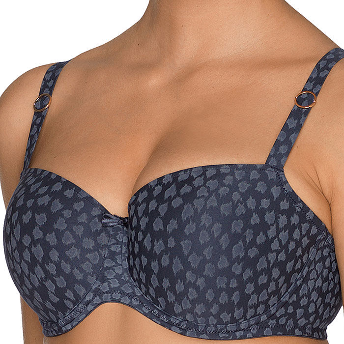 PrimaDonna Twist East End Botanique Padded Balcony Bra