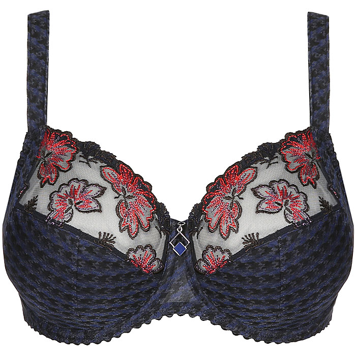 Soutien-gorge à armatures
