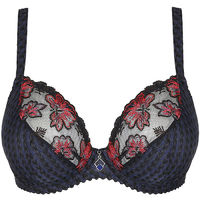 Soutien-gorge balconnet décolleté profond