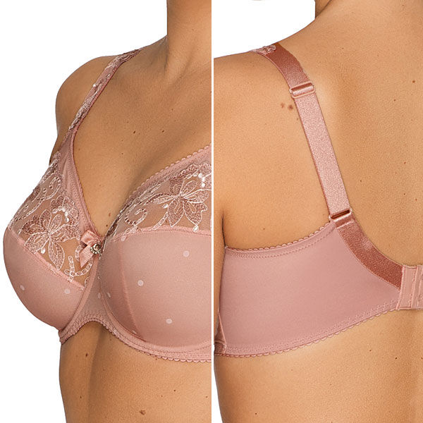 photo n°2 : Soutien-gorge bord supérieur confort