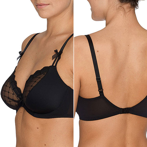 photo n°2 : Deep neckline balconnet