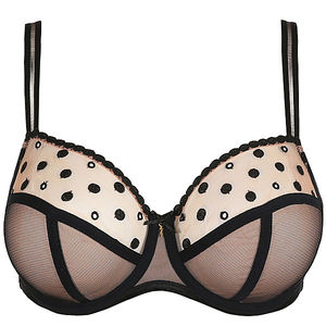 Full cup wire bra