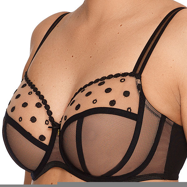 photo n°2 : Full cup wire bra