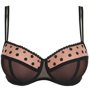 Soutien-gorge balconnet rembourré