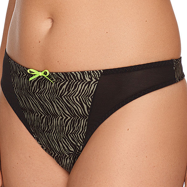 photo n°2 : Thong