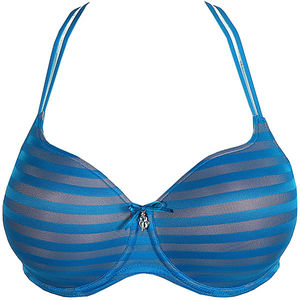 Soutien-gorge rembourré forme coeur