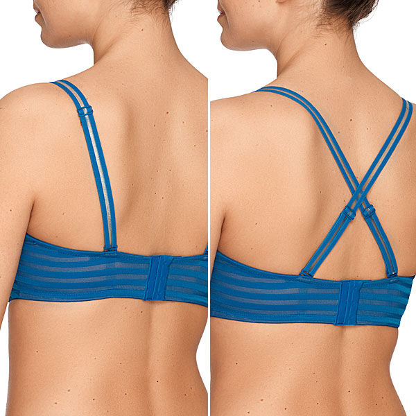 photo n°2 : Soutien-gorge rembourré forme coeur