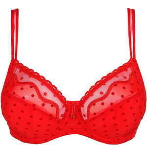 Soutien-gorge à armatures