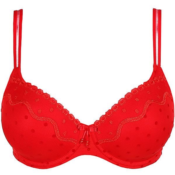 photo n°1 : Soutien-gorge rembourré forme coeur