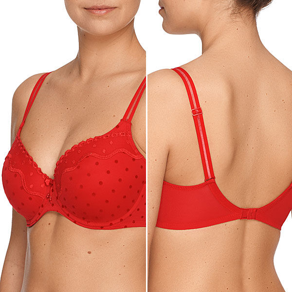 photo n°2 : Soutien-gorge rembourré forme coeur