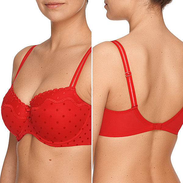 photo n°2 : Soutien-gorge balconnet rembourré