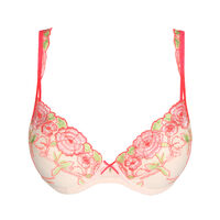 Push Up bra removable pads