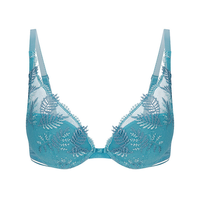 Push Up décolleté plongeant