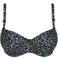 Soutien-gorge balconnet rembourré