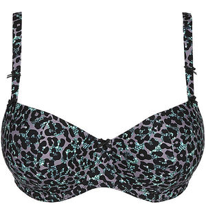 Soutien-gorge balconnet rembourré