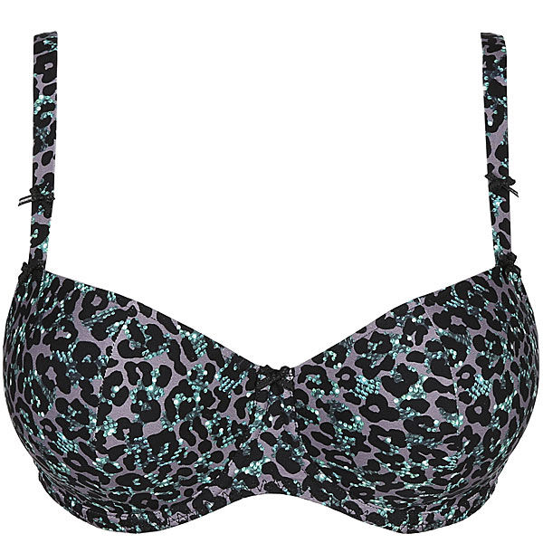 Soutien-gorge balconnet rembourré